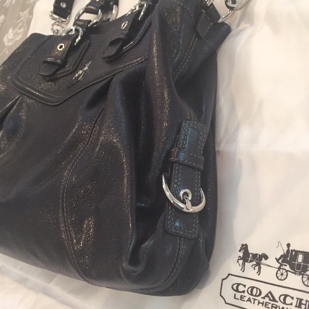Coach Purse - Picture 3 of 14
